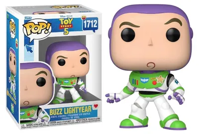 Obrázek produktu pro Funko POP! Toy Story 5 Buzz Lightyear 1712