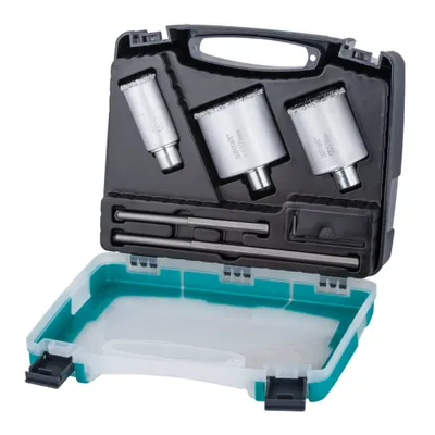 Obrázek produktu pro Wolfcraft Sada HM děrovek 5-dílná 1003000