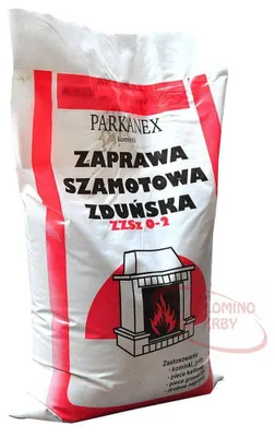 Obrázok produktu pre Šamotová malta (10 kg)