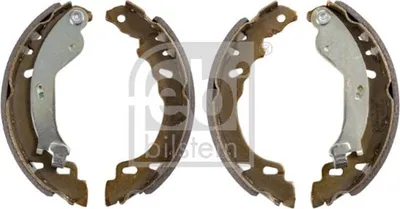 Produktbild von Febi Bremsbackensatz für Fiat 500 Panda
