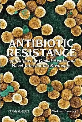 Zdjęcie produktu dla Antibiotic Resistance