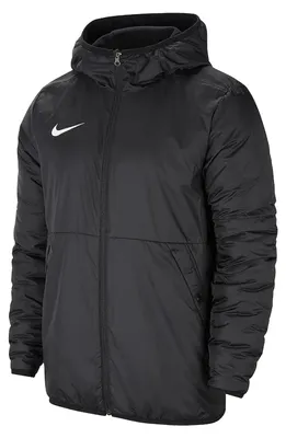 Produktbild von Nike - "Park 20 Fall" Jacke, wasserfest für Kinder PP2602 (L) (Schwarz)