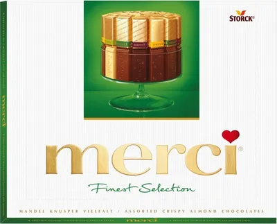 Image de merci Finest Selection Grande variété de spécialités de chocolat 250g