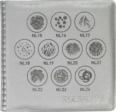 Image de Nanlite Gobo-Set 2