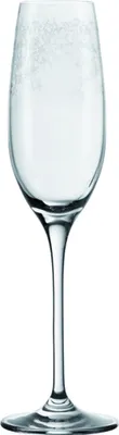 Produktbild von Leonardo Chateau Sektglas, Proseccoglas, Champagnerglas, edles Glas mit Gravur, 210 ml, 61590