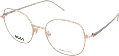 Produktbild von Hugo Boss BOSS 1529 Gold silver 52/19/140 Damen Brillen