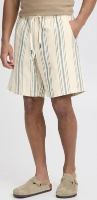 Produktbild von Blend BHMILES wovenshorts Herren Chino Shorts Bermuda Kurze Hose 100% Baumwolle loose fit