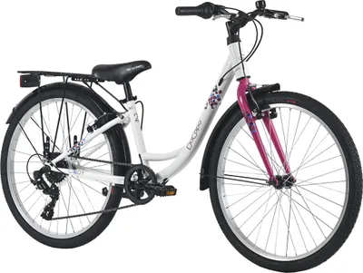 Produktbild von DaCapo DaCapo Kinderfahrrad 24" Cindy 7 Gänge RH 32 cm - Ab 8 Jahre