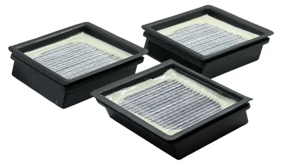 Immagine prodotto di H.Koenig kit 3 filtri HEPA scopa aspirapolvere a vapore lavapavimenti ARYA 600