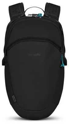 Produktbild von Pacsafe Eco 18L Rucksack   ECONYL® schwarz