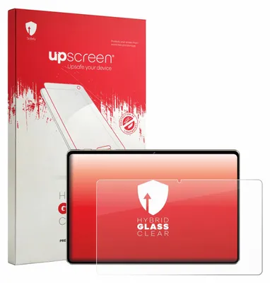 Produktbild von upscreen Schutzglas für Dghrti Tab 50 11" Schutzfolie Panzer Folie Glas Display Schutz klar