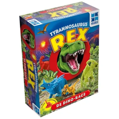 Produktbild von MEGABLEU 678956, Brettspiel, Familie, 6 Jahr(e), 20 min, Familienspiel