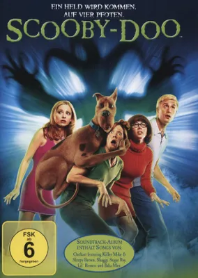 Produktbild von Scooby-Doo - Der Kinofilm