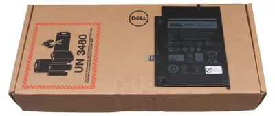 Produktbild von Dell 34Wh lithium-ion battery for Latitude 7285 - Batterie - 4.250 mAh