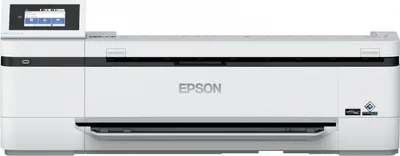 Produktbild von Epson SureColor SC-T3100M Großformatdrucker WLAN Tintenstrahl Farbe 2400 x 1200 DPI A1 (594 x 841 mm) Ethernet/LAN
