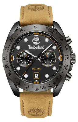 Zdjęcie produktu dla Timberland Chronograf Carrigan Black
