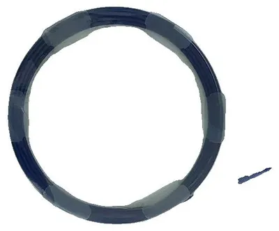 Immagine prodotto di Fibra per lipolisi laser, lunghezza 3 metri, connettore SMA905, 800 µm, 3 metri