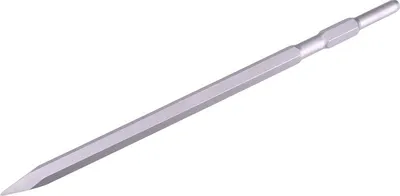 Zdjęcie produktu dla Dłuto szpiczaste HEX 17, 400 mm
