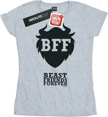 Produktbild von Disney - "Wreck It Ralph" T-Shirt für Damen BI44940 (M) (Grau)