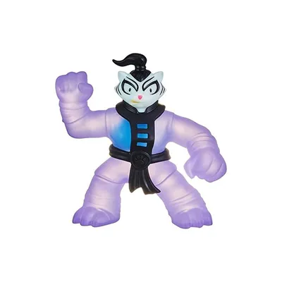 Produktbild von Heroes of Goo JIT Zu Actionfigur – Ultra GOO Bengal, mehrfarbig CO41403 BANDAI