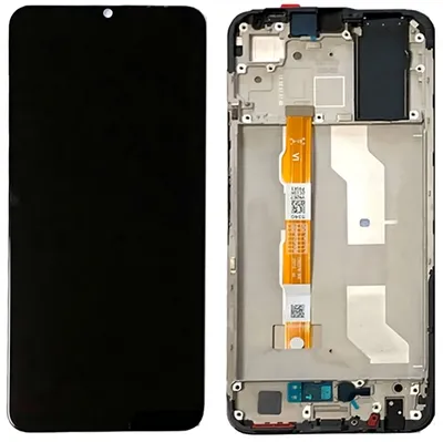 Image de Ecran LCD original et écran tactile Vivo Y21s 2021 avec cadre (REF), écran de remplacement pour Vivo Y21s 2021, pièces détachées pour smartphone
