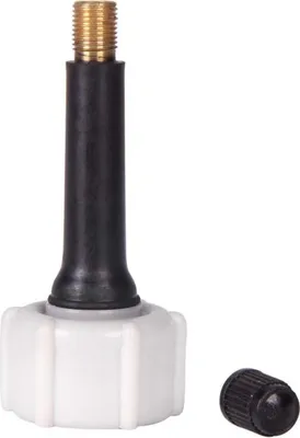 Productafbeelding van Jobe Bostonventiel / Adapter voor compressor, geschikt voor boot, rubberboot, opblaasbaar bootje - Afmeting: Compressoradapter