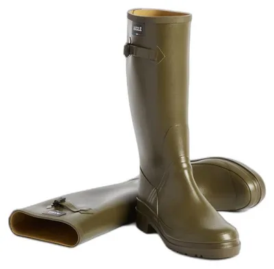 Produktbild von Aigle Cessac Gummistiefel Grün EU 44 Mann Grün EU 44