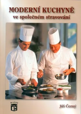 Image de Moderní kuchyně ve společném stravování (Černý Jiří)