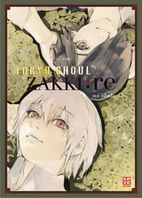 Image de Tokyo Ghoul ZAKKI:re