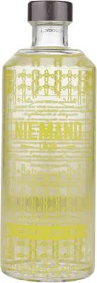 Produktbild von Gin Likör Handcrafted Small Batch 0,5 l - Niemand