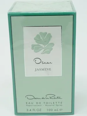 Produktbild von Oscar de la Renta Jasmine Eau de Toilette für Damen 100 ml
