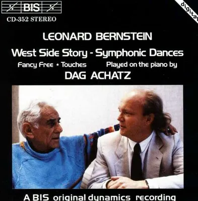 Produktbild von Achatz, D: Bernstein,Leonard