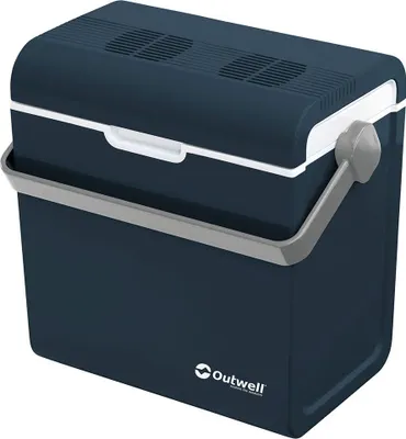 Produktbild von Outwell Ecocool Lite 12v/230v 24l Steife Tragbare Kühlbox    One Size