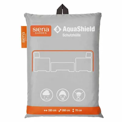 Produktbild von SIENA GARDEN AquaShield Loungehülle 285x260xH70 cm