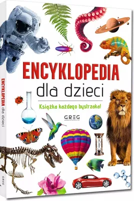 Zdjęcie produktu dla Encyklopedia dla dzieci