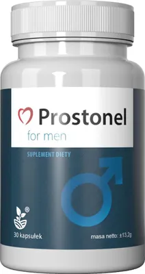 Obrázok produktu pre Prostonel 30 kapsúl