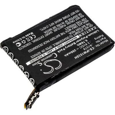 Immagine prodotto di TECHTEK Batteria compatibile con [Apple] A1553, A1554, MJ2T2LL/A, MJ2U2LL/A, MJ2V2LL/A, MJ2W2LL/A, MJ2X2LL/A, MJ2Y2LL/A, MJ302LL/A, MJ312LL/A, MJ322L