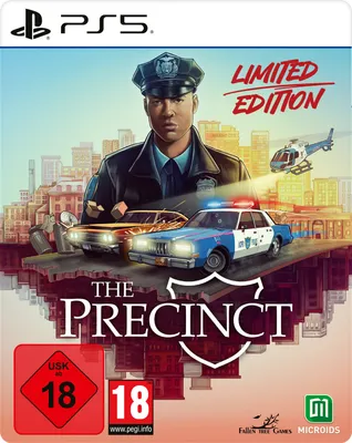 Produktbild von The Precinct (Limited Edition)