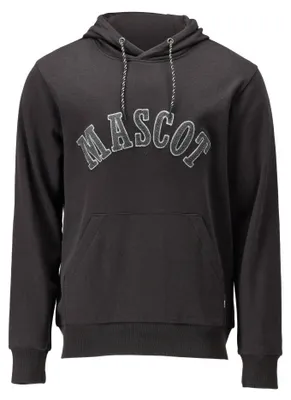 Produktbild von Mascot Kapuzensweatshirt 22986-280-09 Gr. XS schwarz