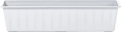 Obrázek produktu pro Plastový truhlík Agro 50 cm bílý