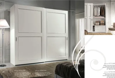 Obrázok produktu pre Šatníkový nábytok Posuvné dvere Nástenné skrinky Šatníkové skrine Drevené šatníkové skrine