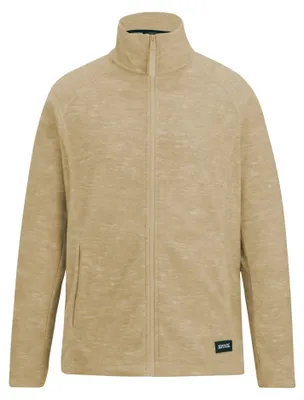 Image de Regatta - Veste polaire "Mayse" pour femmes, fermeture éclair intégrale, modèle RG12249 (taille 46 DE), couleur jaune "Gerstenkorn"