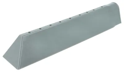 Produktbild von vhbw Trommelrippe kompatibel mit Samsung WF-B1261GS/XEF, WF-B145AV/XEG Waschmaschine