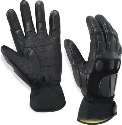 Produktbild von normani Einsatzhandschuhe mit Protektoren