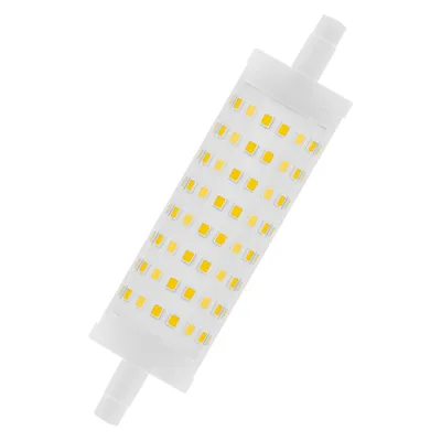 Immagine prodotto di LEDVANCE LED LINE R7s 15W 827 R7s 2000lm 2700K bianco caldo come 125W dimmerabile 4099854048753