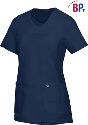 Produktbild von BP® Schlupfkasack für Damen - nachtblau - 3XLn