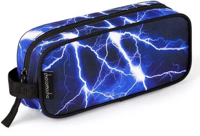 Immagine prodotto di Astuccio per bambini blu navy per bambine e bambini