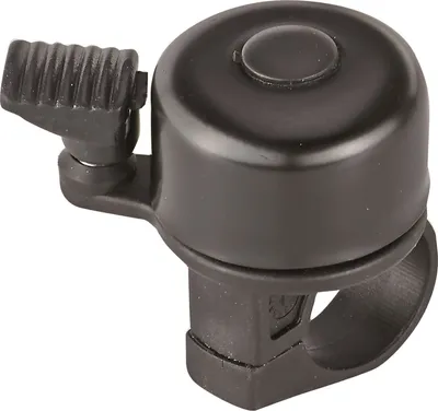 Produktbild von Prophete 5277 Mini-Glocke mit Alu-Deckel, schwarz