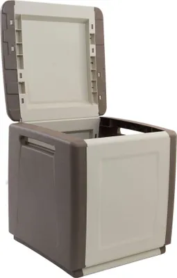 Produktbild von ArtPlast Garten-Box | 130 L | CB1/T/S