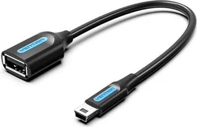 Zdjęcie produktu dla Kabel Vention Cctbb usb-a do mini-usb-b Jeden rozmiar